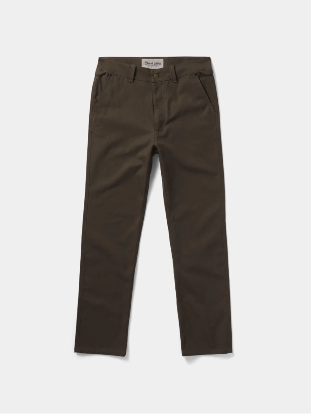 Duck camp M's Lightweight Brrr® Brush Pants